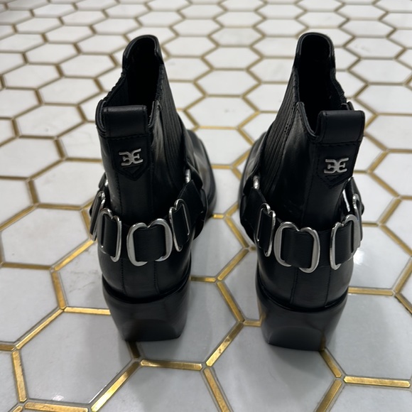 ✨Brand New!! Sam Edelman motorcycle boots✨ - Picture 5 of 8